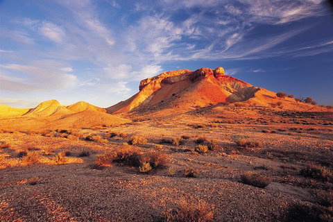 Adelaide To Coober Pedy 7 DAY SMALL GROUP 4WD SAFARI - SA Accommodation 8