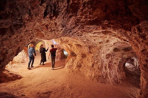 Adelaide To Coober Pedy 7 DAY SMALL GROUP 4WD SAFARI - SA Accommodation 2