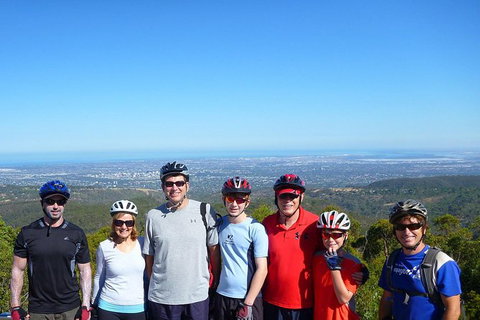 Mount Lofty Descent Bike Tour From Adelaide - SA Accommodation 4