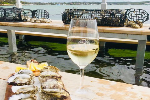 Oyster Farm And Tasting Tour With Hotel Pick-up And Return From Port Lincoln - SA Accommodation 8