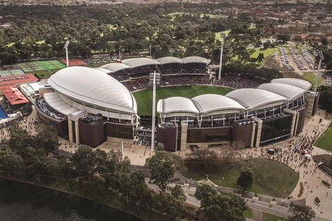 Adelaide City Tour Including Adelaide Oval - SA Accommodation 0