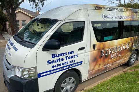 Clare Valley - SA Accommodation 16