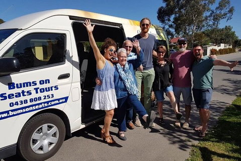 Clare Valley - SA Accommodation 13