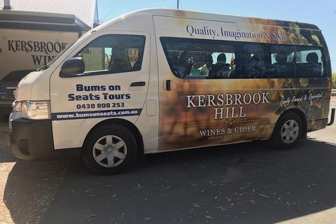 Clare Valley - SA Accommodation 21