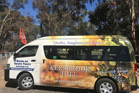 Clare Valley - SA Accommodation 15