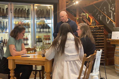 Clare Valley - SA Accommodation 8