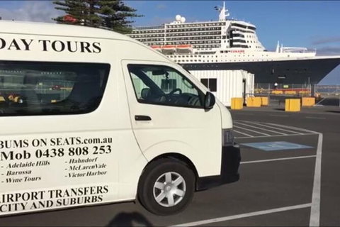 Clare Valley - SA Accommodation 20