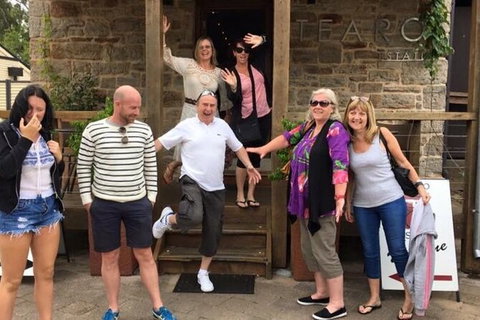 Clare Valley - SA Accommodation 39