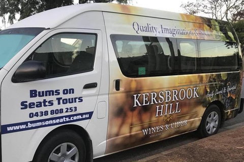 Clare Valley - SA Accommodation 7