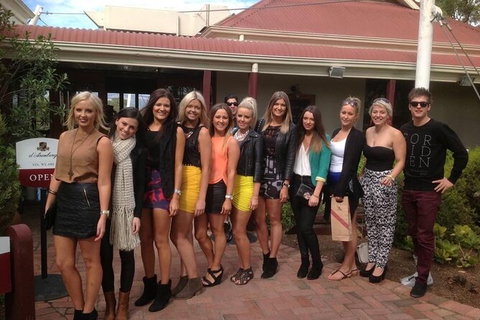 Clare Valley - SA Accommodation 43