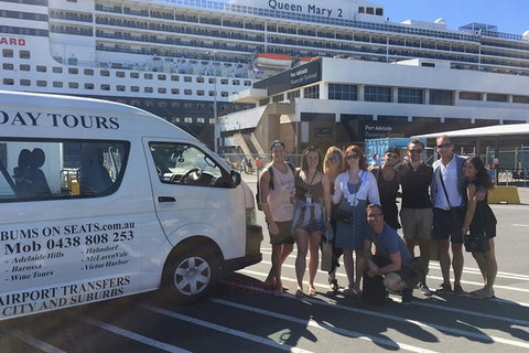 Clare Valley - SA Accommodation 14