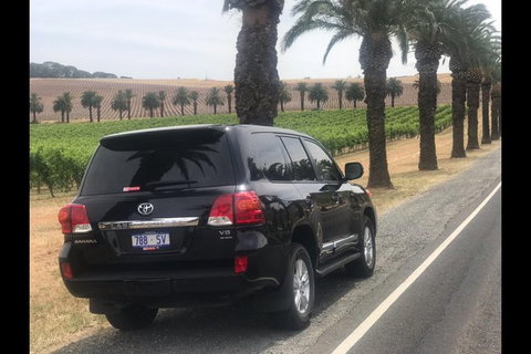 Clare Valley - SA Accommodation 29