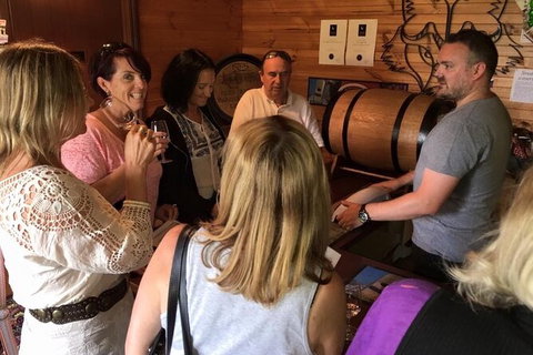 Clare Valley - SA Accommodation 24