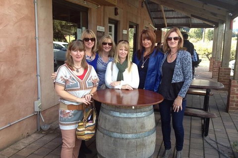 Clare Valley - SA Accommodation 41