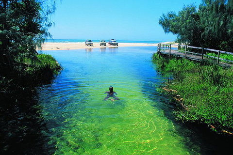 All-Inclusive 2-Day Fraser Island Tour - SA Accommodation 1