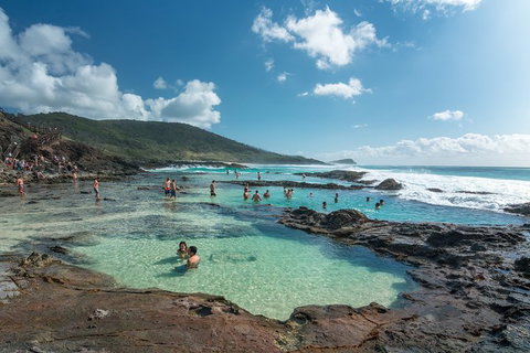 All-Inclusive 2-Day Fraser Island Tour - SA Accommodation 5