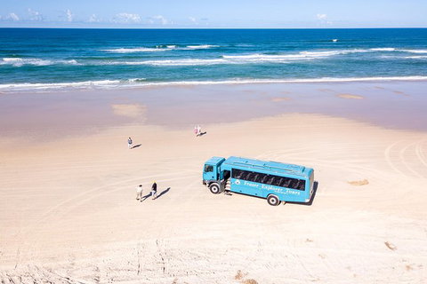All-Inclusive 2-Day Fraser Island Tour - SA Accommodation 2