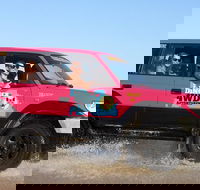 2-Day Fraser Island 4WD Tag-Along Tour at Beach House from Hervey Bay - SA Accommodation