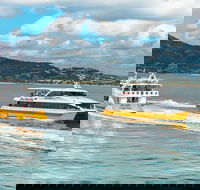 Magnetic Island Round-Trip Ferry From Townsville - SA Accommodation