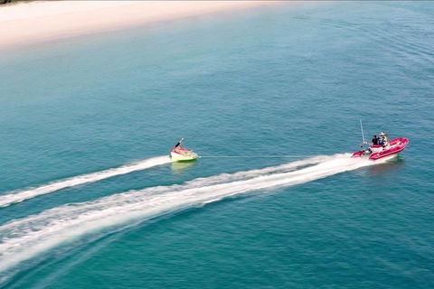 Fraser Island West Coast BBQ Lunch Cruise From Hervey Bay Including Kayaking And Swimming - SA Accommodation 13