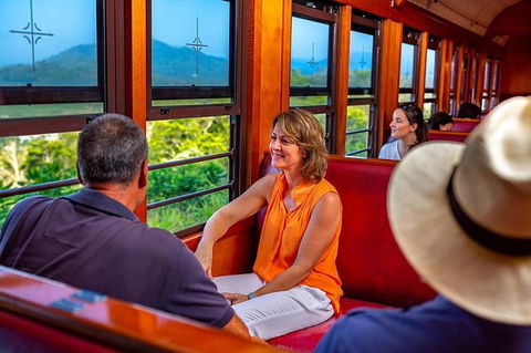 Skyrail Rainforest Cableway Day Trip From Palm Cove - SA Accommodation 7