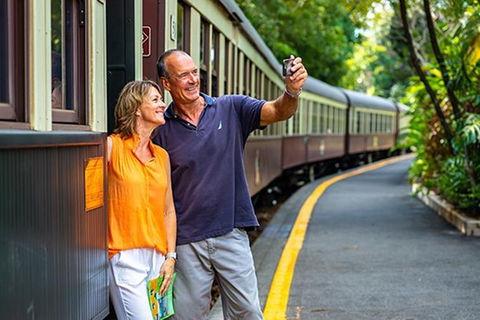 Skyrail Rainforest Cableway Day Trip From Palm Cove - SA Accommodation 4
