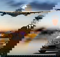 Cairns Airport CNS Arrival Transfer Airport to Port Douglas Hotel or Address - SA Accommodation