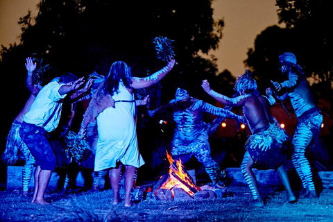Aboriginal Live Theatre Show And Dinner - SA Accommodation 0