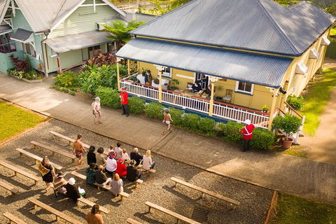 Aboriginal Live Theatre Show And Dinner - SA Accommodation 8