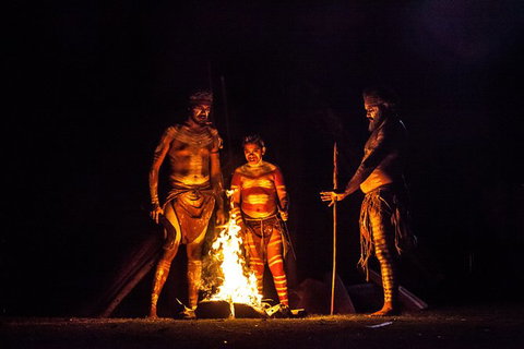 Aboriginal Live Theatre Show And Dinner - SA Accommodation 5
