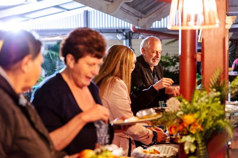 Aboriginal Live Theatre Show And Dinner - SA Accommodation 4