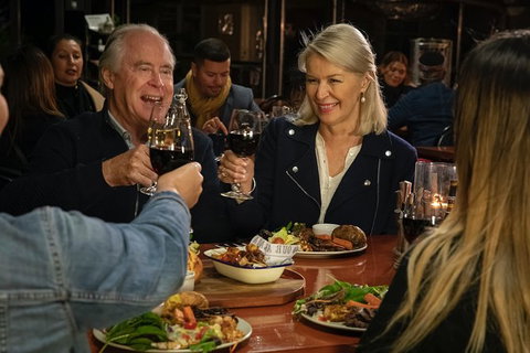 Aboriginal Live Theatre Show And Dinner - SA Accommodation 11