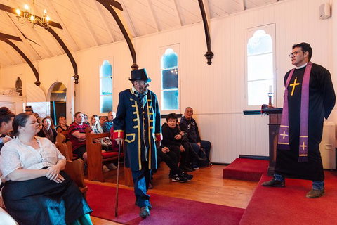 Aboriginal Live Theatre Show And Dinner - SA Accommodation 7