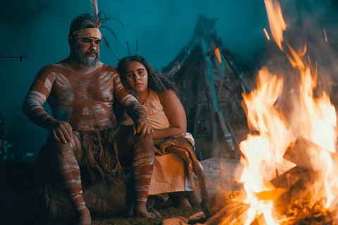 Aboriginal Live Theatre Show And Dinner - SA Accommodation 9