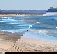 Beach Fishing - SA Accommodation