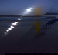 Full Moon Horse Ride at Rainbow Beach - SA Accommodation