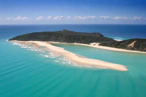 Half-Day Kayak With Dolphins And 4WD Beach Drive From Rainbow Beach - SA Accommodation 14