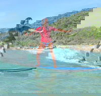 Rainbow Beach Surf Lesson Australia's Longest Wave 4X4 Adventure - SA Accommodation