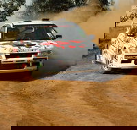 Ipswich Rally Car Drive 8 Lap and Ride Experience - SA Accommodation