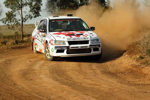Ipswich Rally Car Drive 8 Lap And Ride Experience - SA Accommodation 0