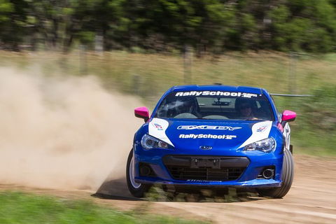 Ipswich Rally Car Drive 8 Lap And Ride Experience - SA Accommodation 5