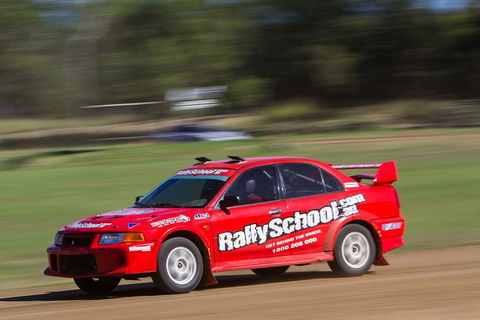 Ipswich Rally Car Drive 8 Lap And Ride Experience - SA Accommodation 4