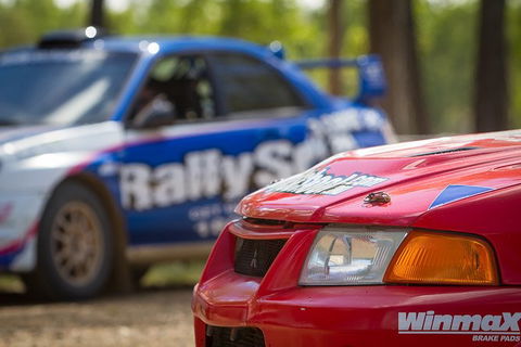 Ipswich Rally Car Drive 8 Lap And Ride Experience - SA Accommodation 3