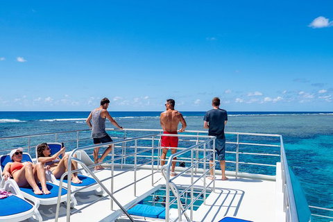 Calypso Outer Great Barrier Reef Cruise From Port Douglas - SA Accommodation 7