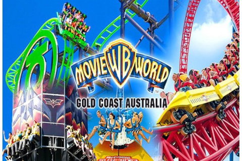 Gold Coast Theme Parks - SA Accommodation 0