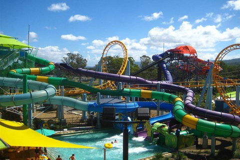 Gold Coast Theme Parks - SA Accommodation 1