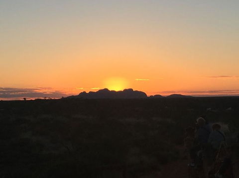 Uluru Small-Group Tour By Camel At Sunrise Or Sunset - SA Accommodation 5