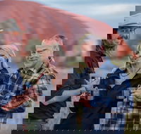 3-Day 4WD Tour from Alice Springs Kings Canyon Uluru Ayers Rock Kata Tjuta - SA Accommodation