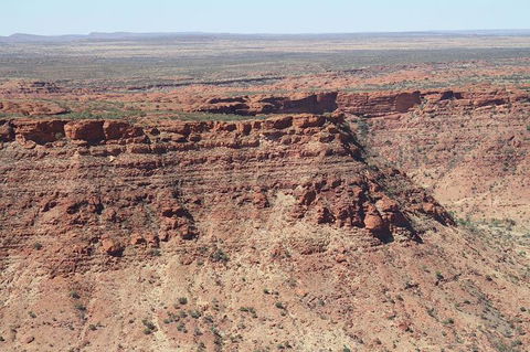 Kings Canyon Day Trip From Ayers Rock - SA Accommodation 8