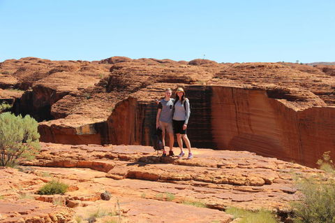 Kings Canyon Day Trip From Ayers Rock - SA Accommodation 15